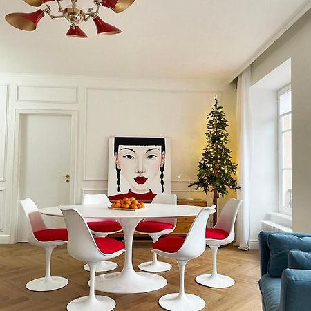 Appartement Luxueux Hyper Centre De Strasbourg Exteriör bild
