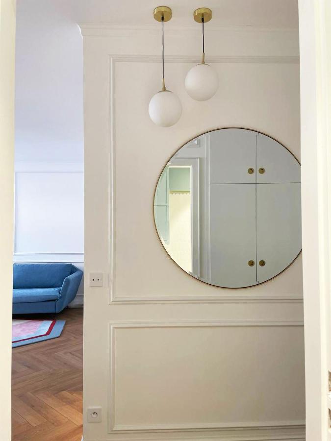 Appartement Luxueux Hyper Centre De Strasbourg Exteriör bild