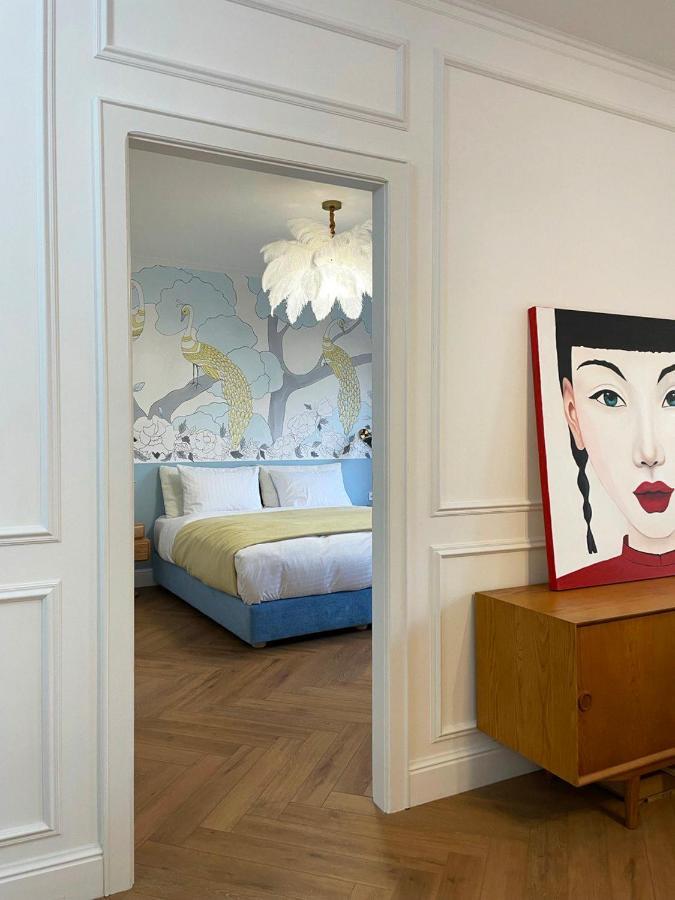 Appartement Luxueux Hyper Centre De Strasbourg Exteriör bild