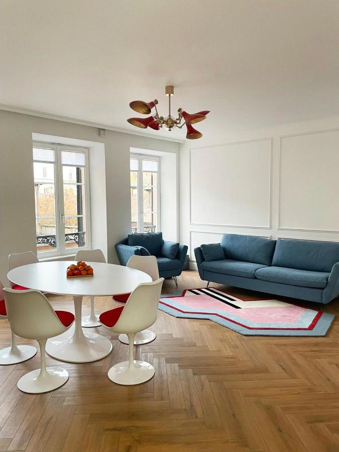 Appartement Luxueux Hyper Centre De Strasbourg Exteriör bild