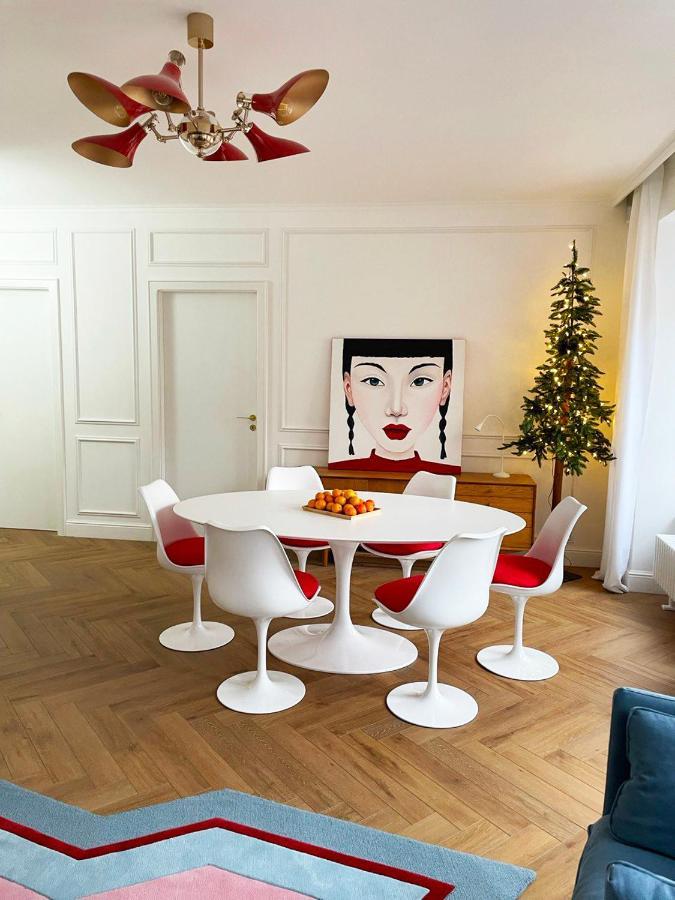 Appartement Luxueux Hyper Centre De Strasbourg Exteriör bild