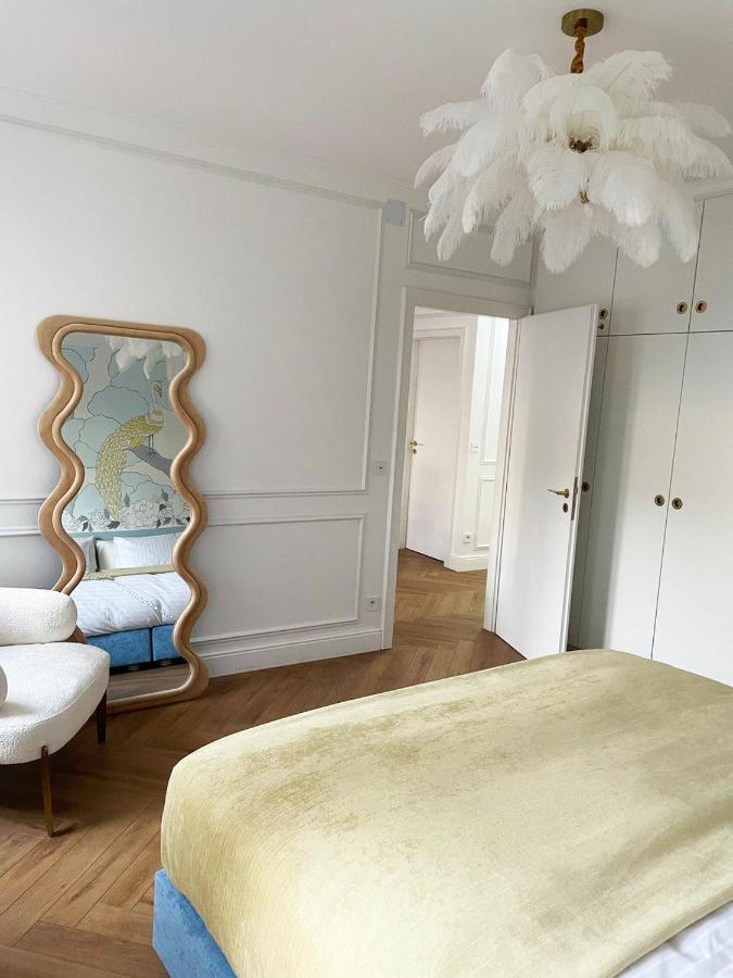 Appartement Luxueux Hyper Centre De Strasbourg Exteriör bild