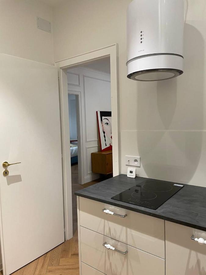 Appartement Luxueux Hyper Centre De Strasbourg Exteriör bild